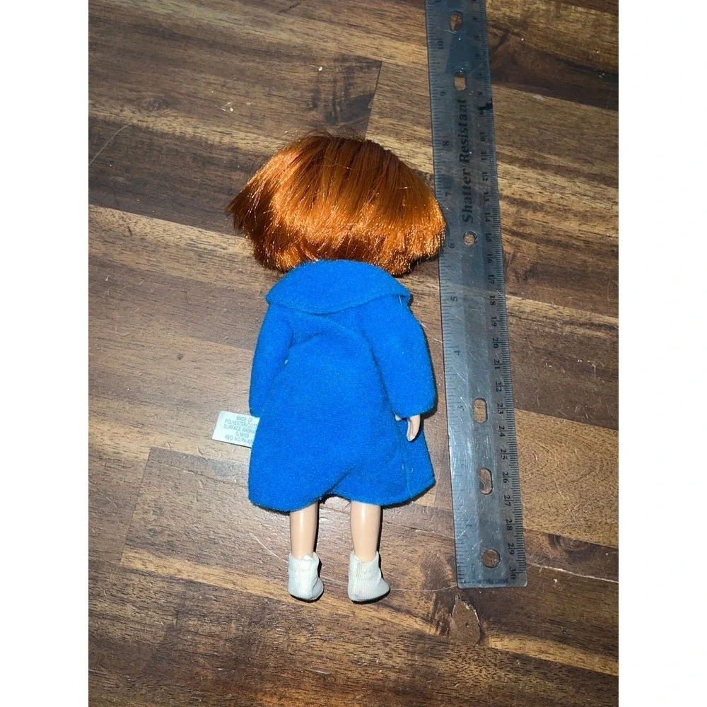 Vintage Madeline Doll